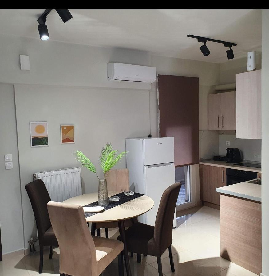 Stergiou Room Волос Екстериор снимка