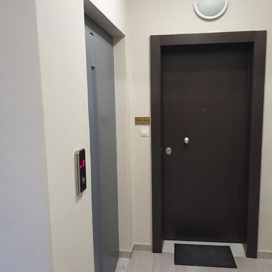 Stergiou Room Волос Екстериор снимка
